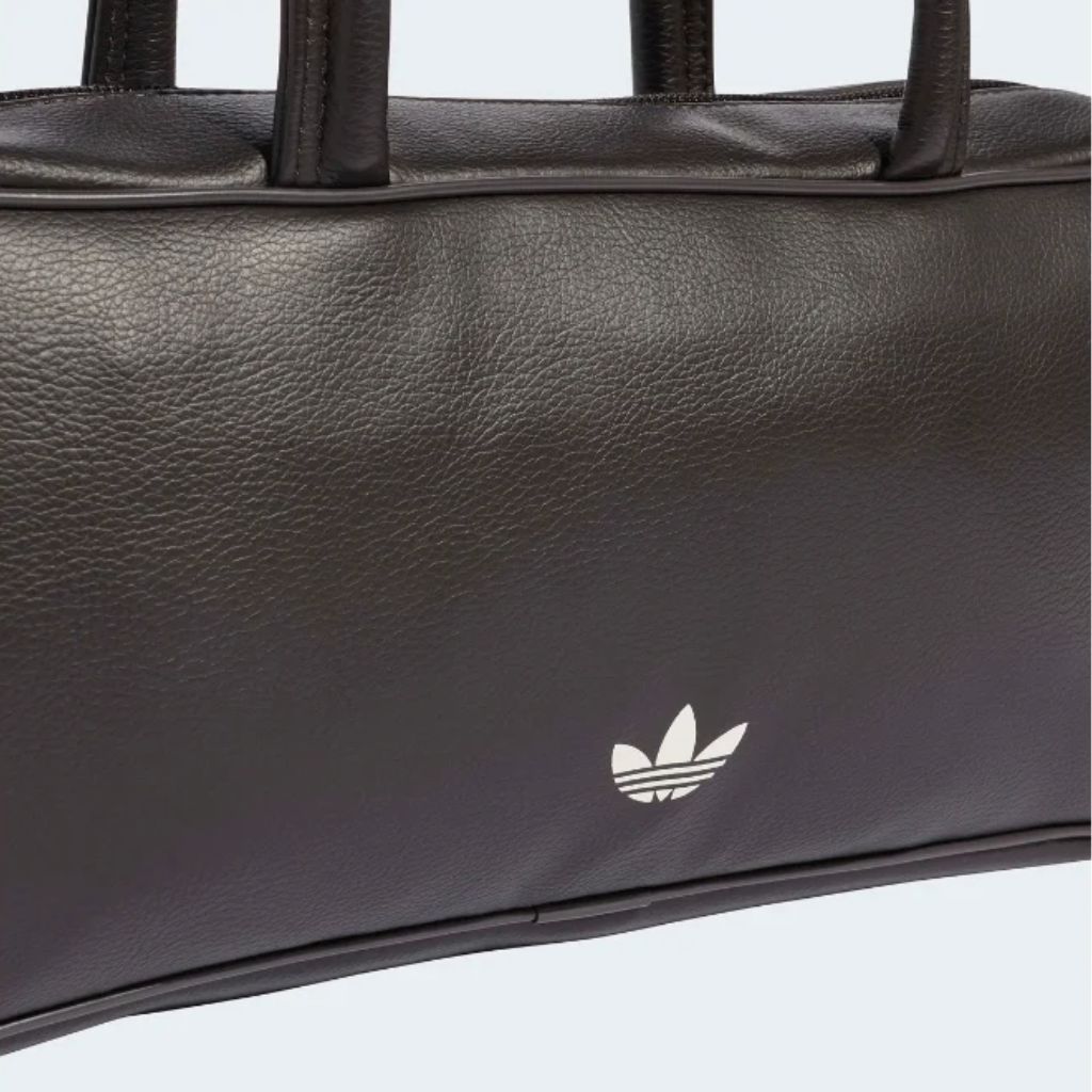 Borsa a spalla Adidas Originals Adicolor Elongated Airliner marrone