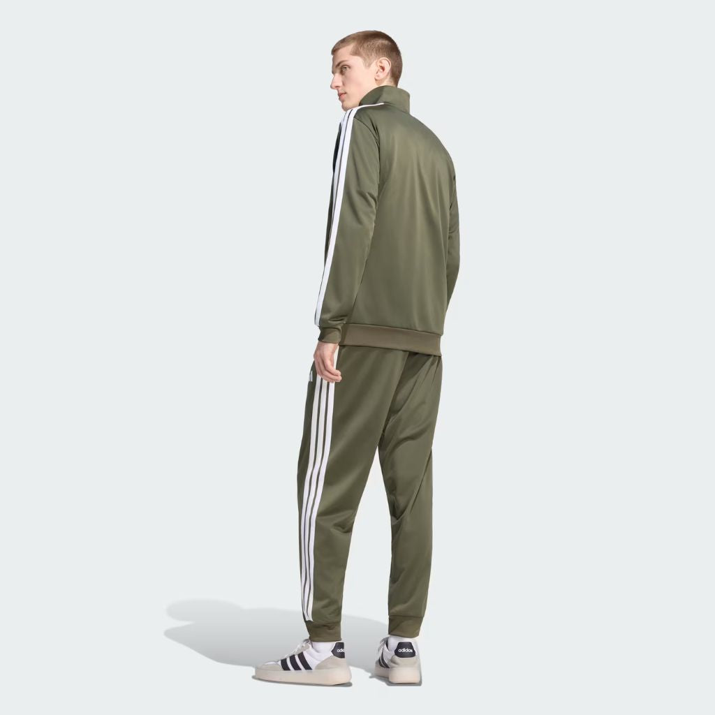 Tuta sportiva Adidas verde oliva Dayready