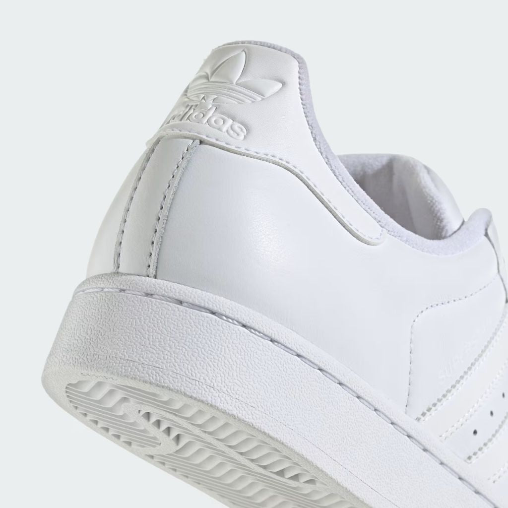 Sneaker adidas Superstar total white
