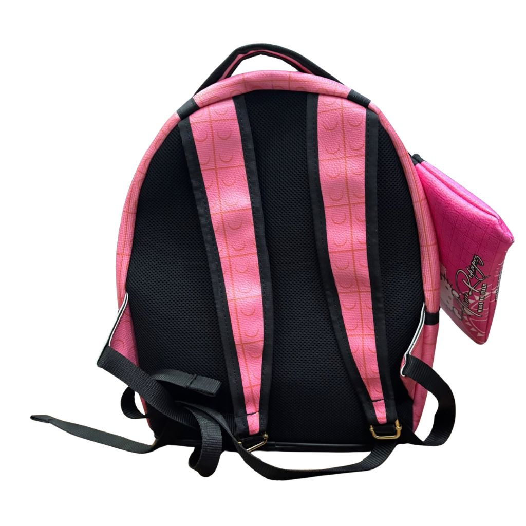 Alviero Rodriguez Zaino Urban Medio Rosa Kitty