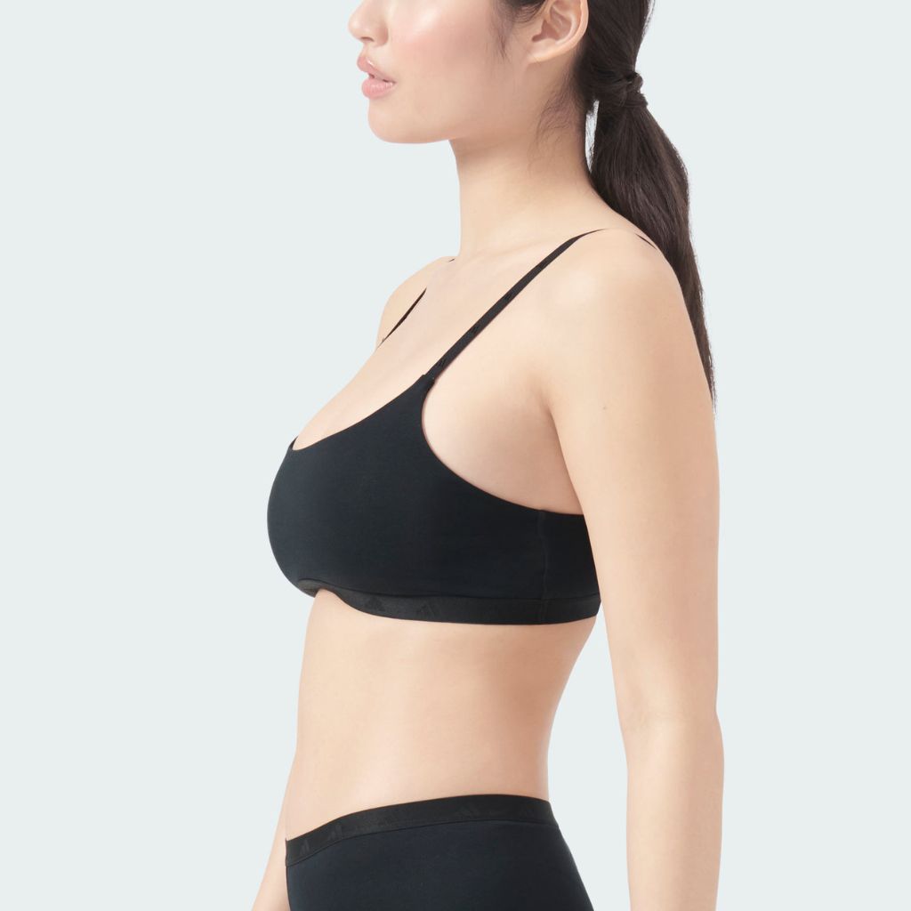 Adidas Bralette Nero JL3473