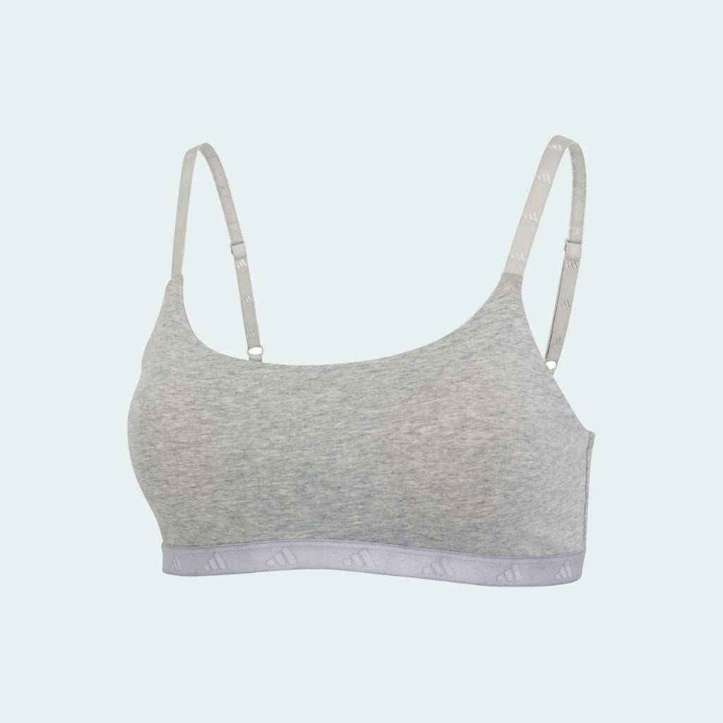 Adidas Bralette Grigio JL3474