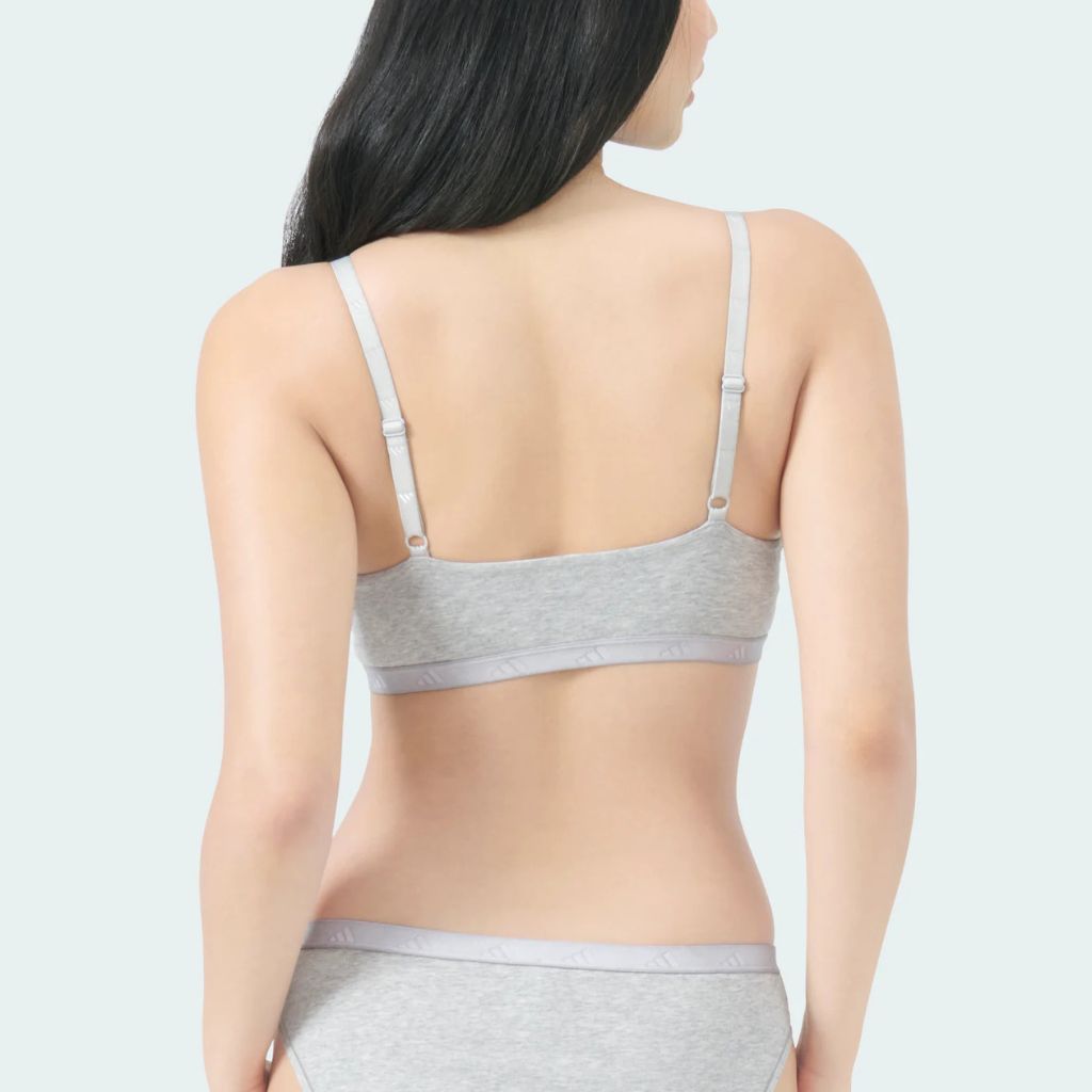Adidas Bralette Grigio JL3474