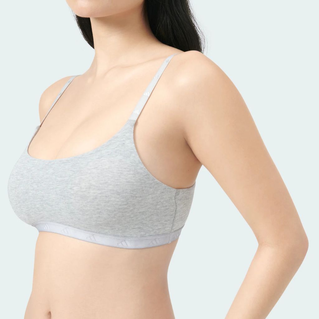 Adidas Bralette Grigio JL3474
