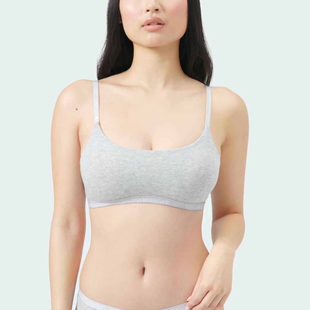 Adidas Bralette Grigio JL3474