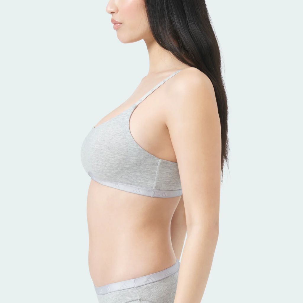 Adidas Bralette Grigio JL3474