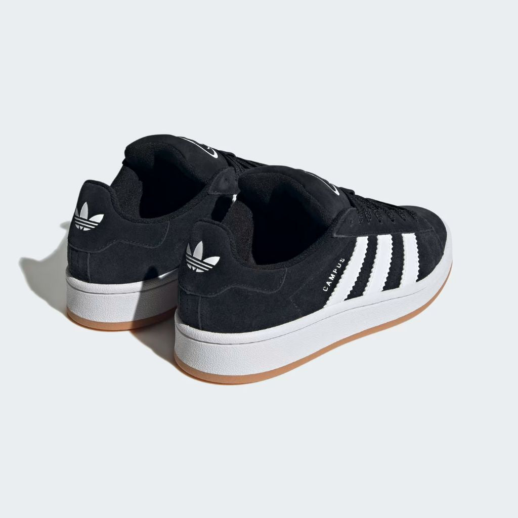 Adidas Campus 00s Black White Gum (GS) Hq6638