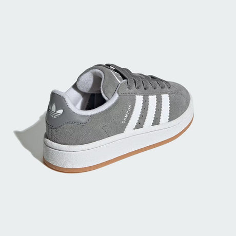 Adidas Campus 00s Elastic Grey White (PS) JI4330