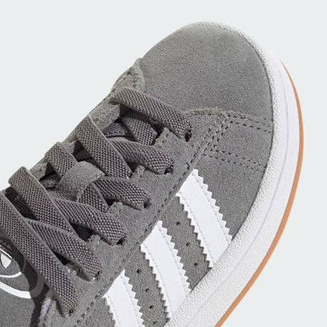 Adidas Campus 00s Elastic Grey White (PS) JI4330