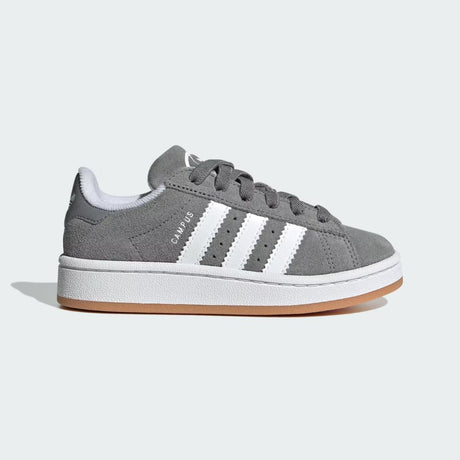 Adidas Campus 00s Elastic Grey White (PS) JI4330