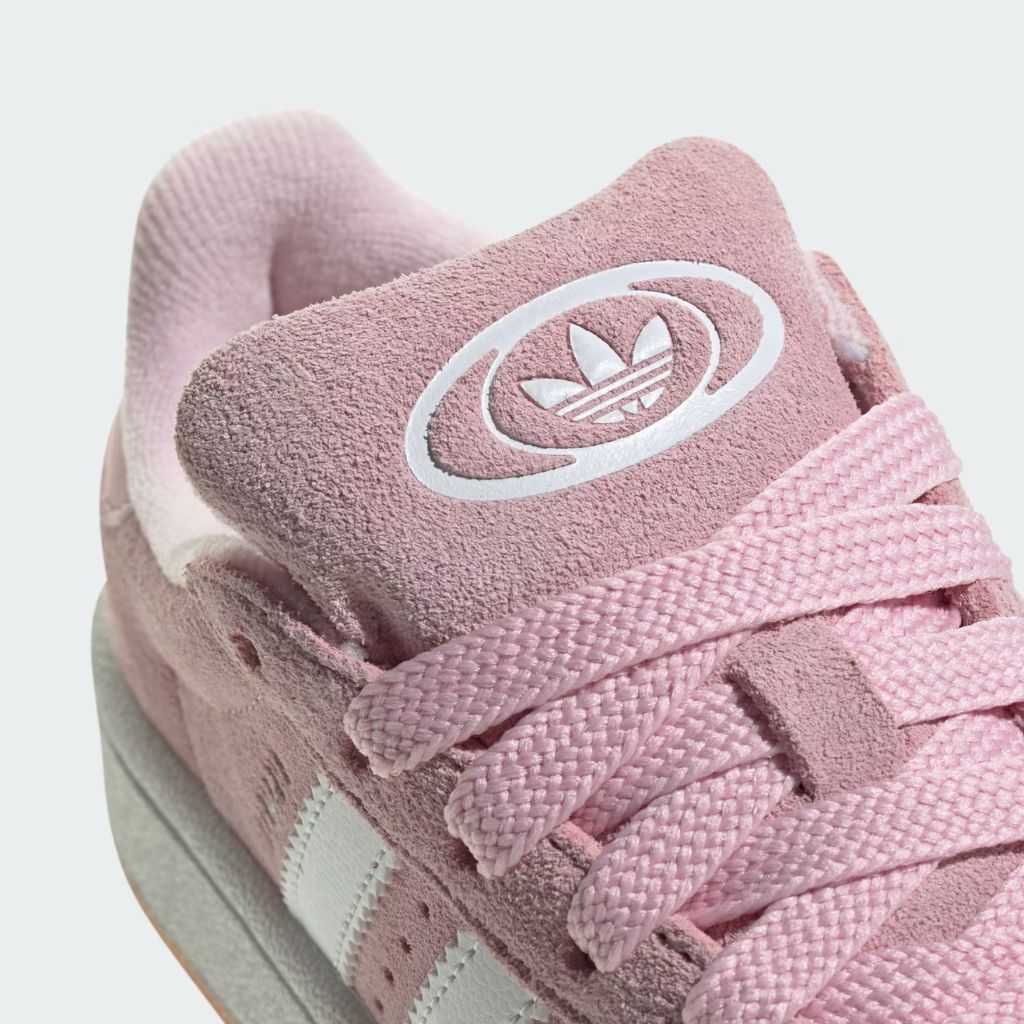 Adidas Campus 00s Pink White (PS) JP5507