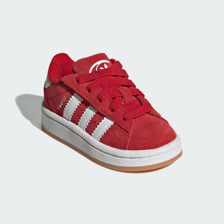 Adidas Campus 00s Elastic Lace Rosso Kids ji4336