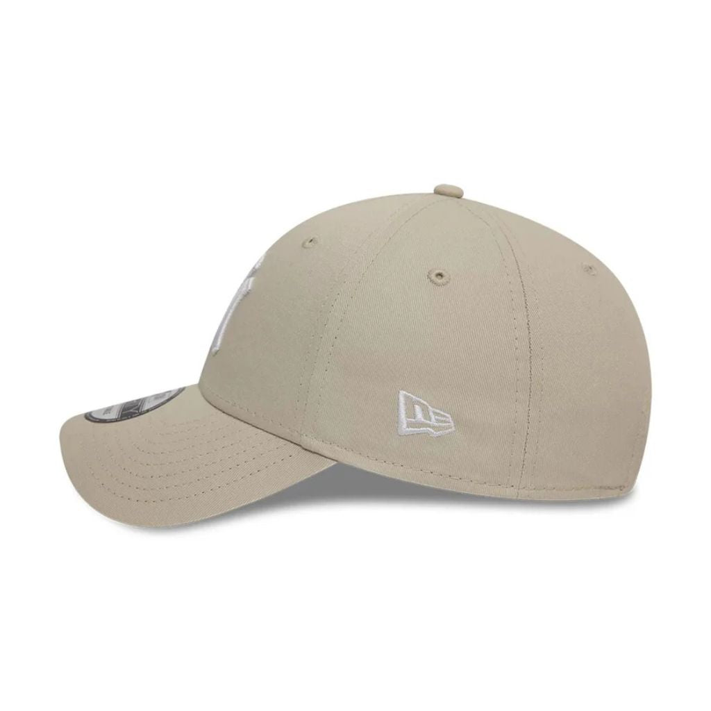 New Era Cappello New York Yankees Beige 60471459