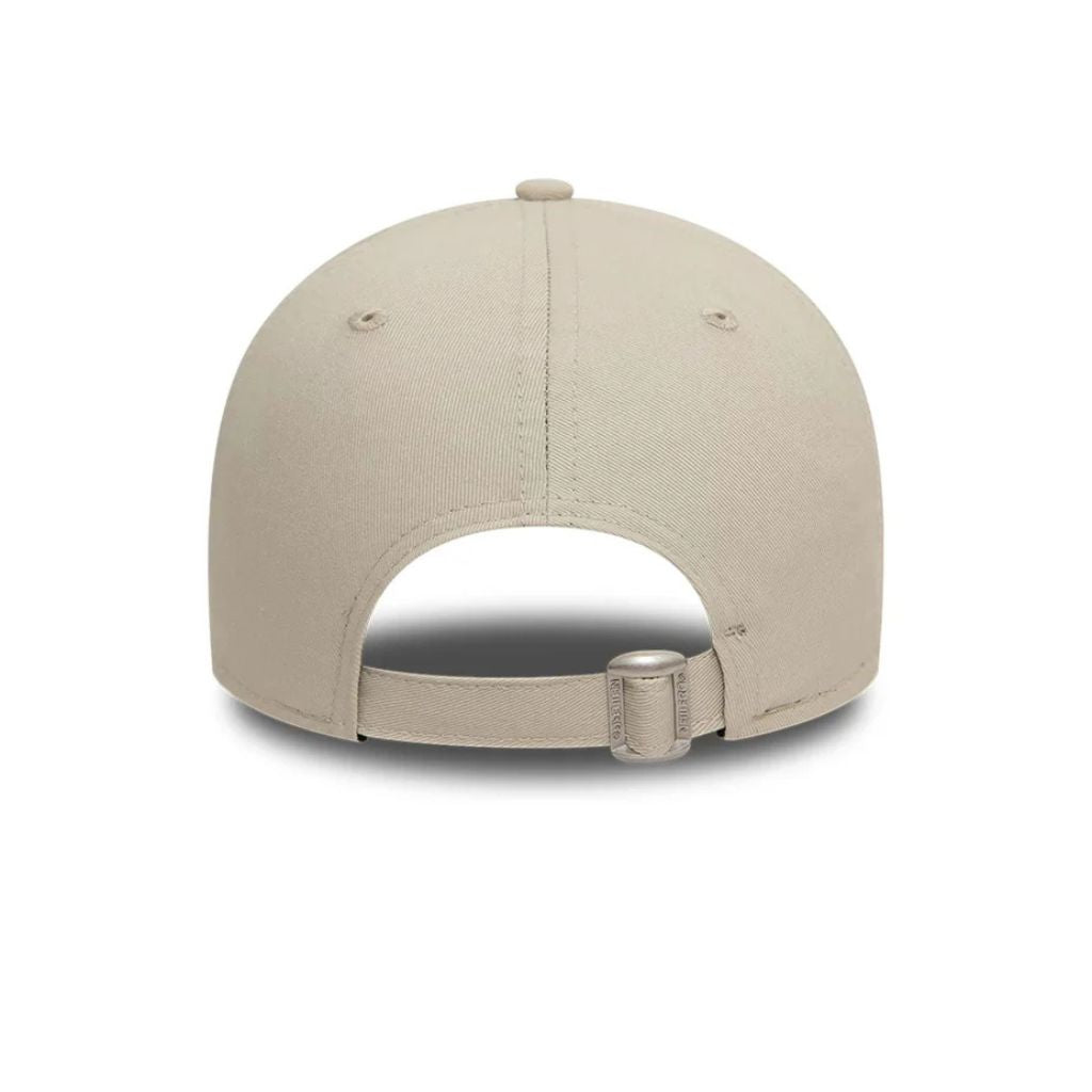 New Era Cappello New York Yankees Beige 60471459