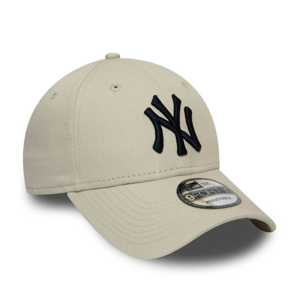 New Era Cappello New York Yankees Taupe 12380590