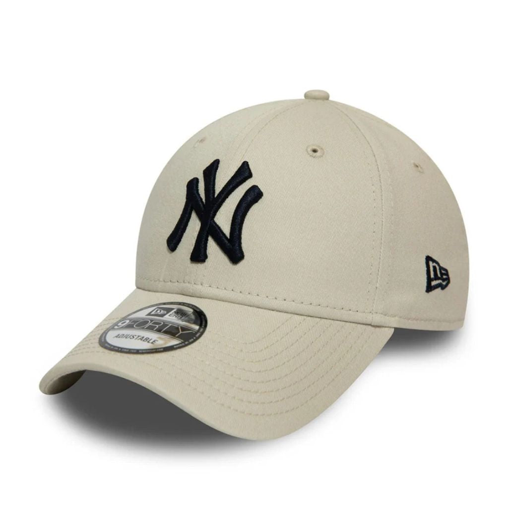 New Era Cappello New York Yankees Taupe 12380590