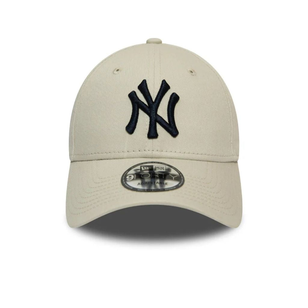 New Era Cappello New York Yankees Taupe 12380590