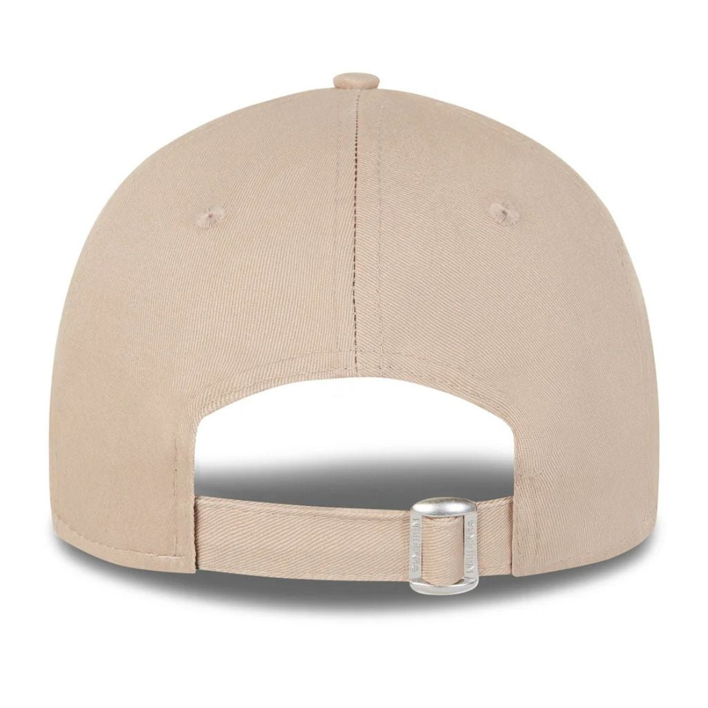 New Era Cappello New York Yankees Beige 60244714