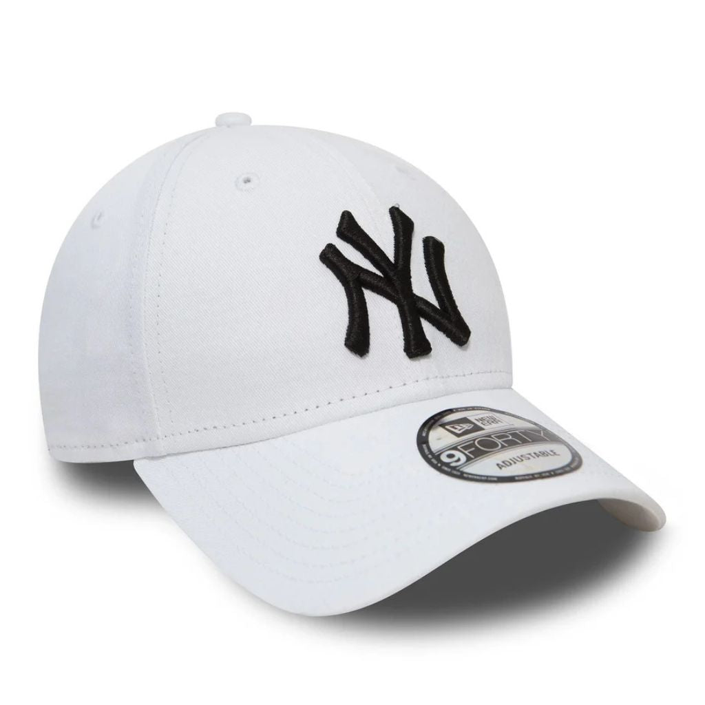 New Era Cappello New York Yankees Bianco 10745455