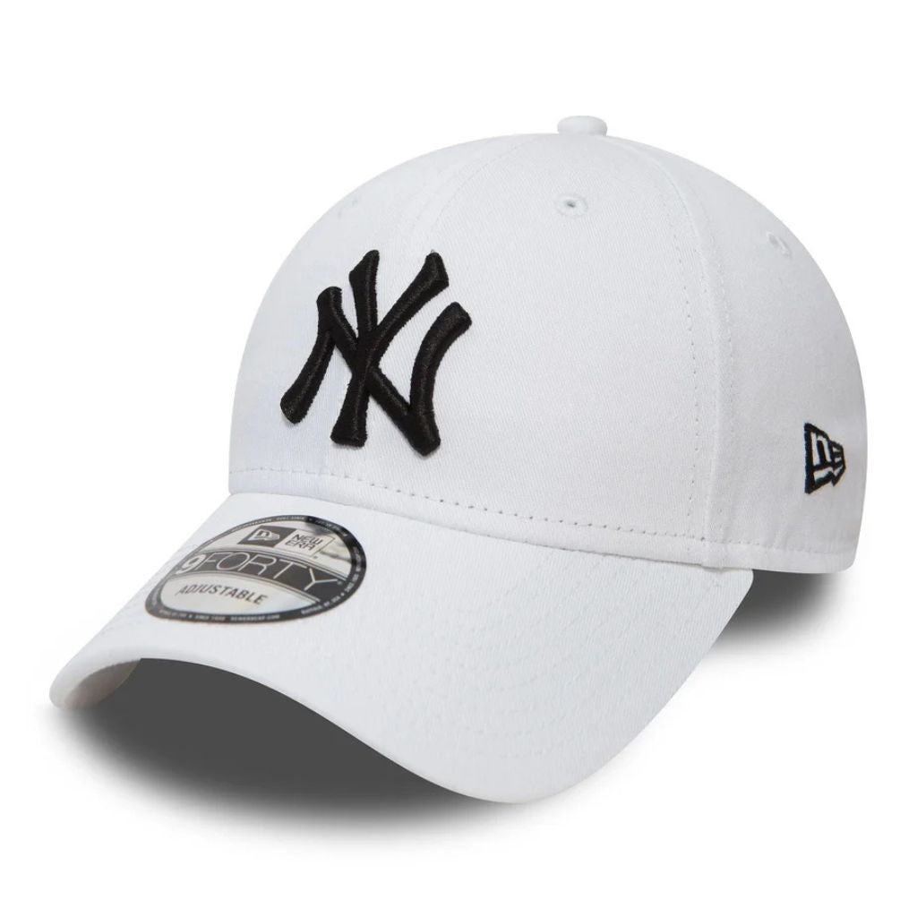 New Era Cappello New York Yankees Bianco 10745455