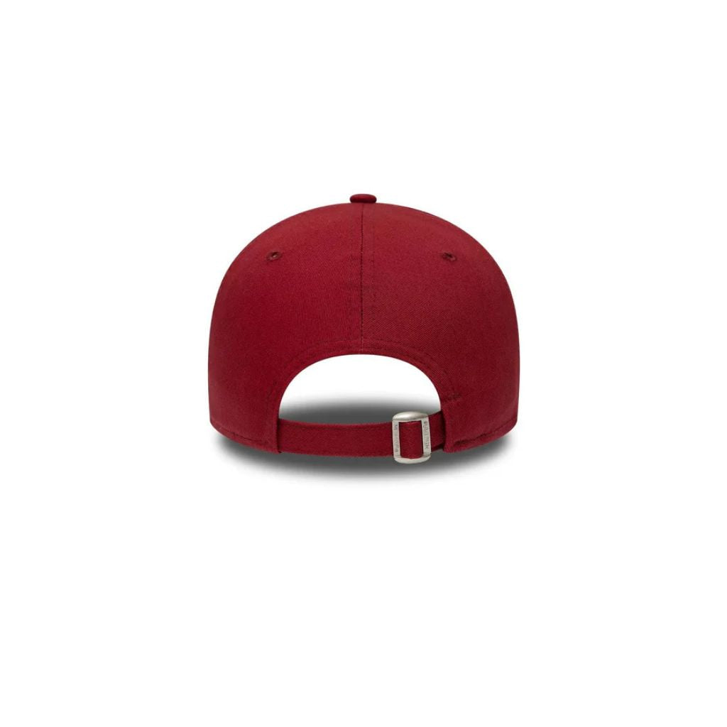 New Era Cappello New York Yankees Bordeaux 80636012