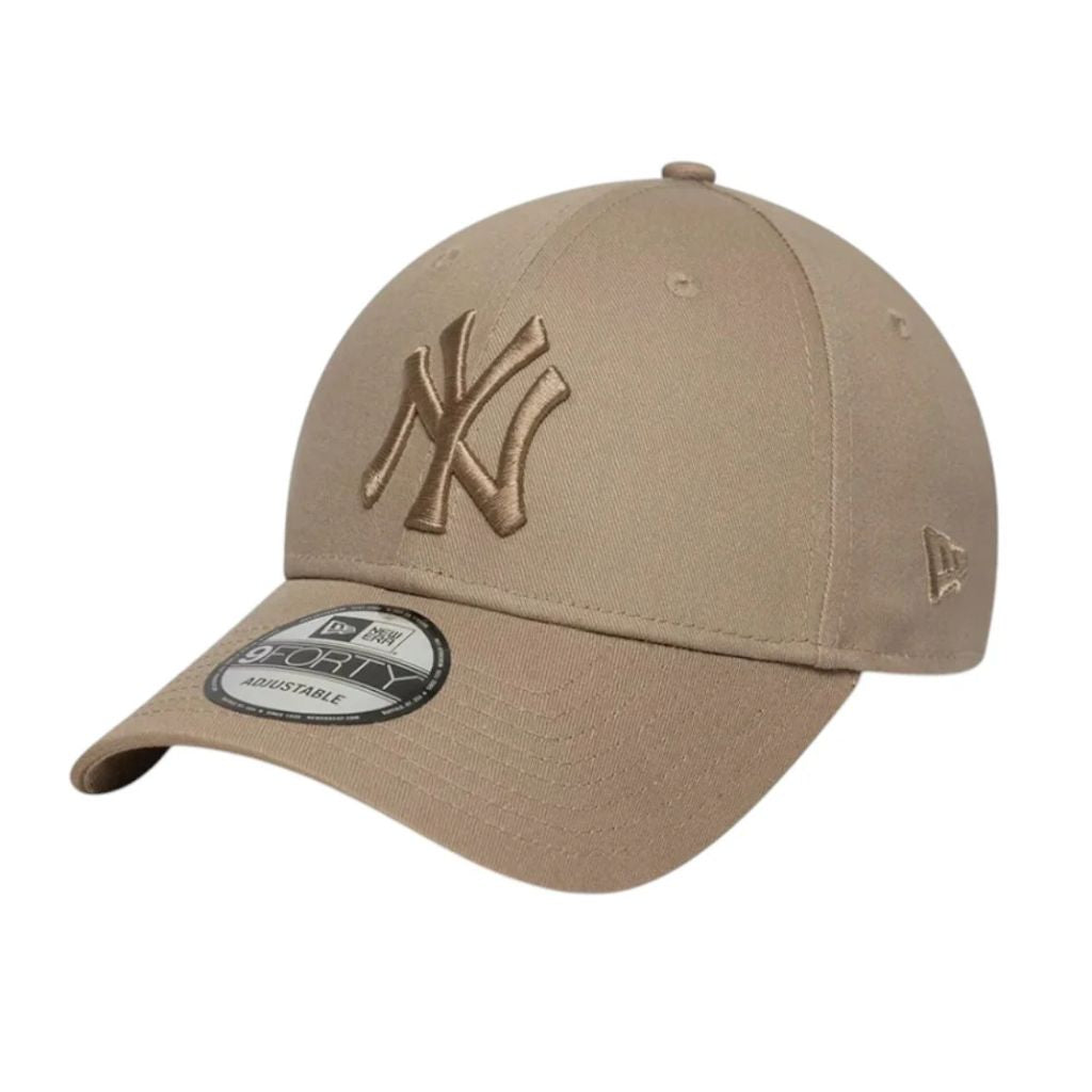 New Era Cappello New York Yankees Taupe 60675512