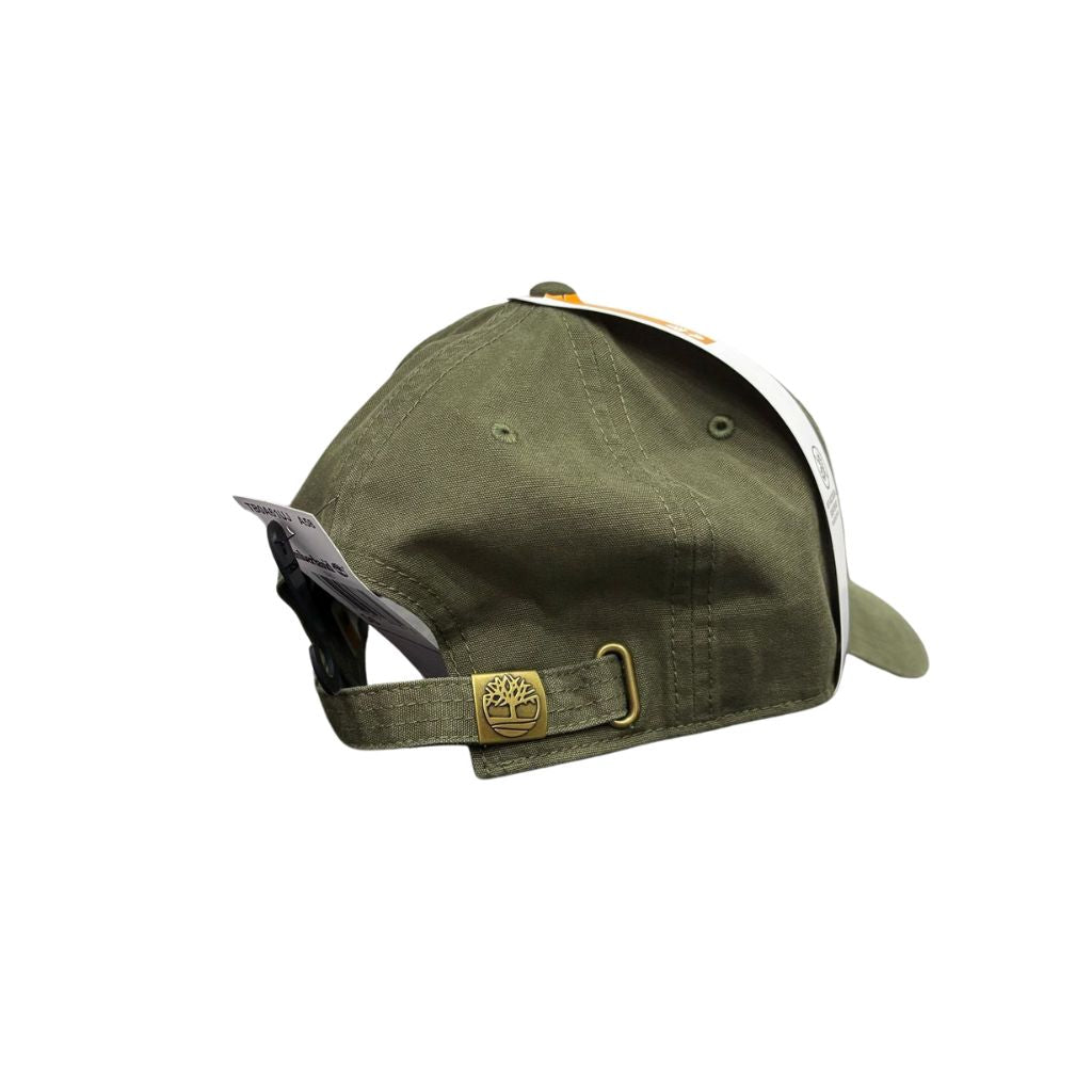 Timberland Cappello Verde Militare TB0A61UJA58