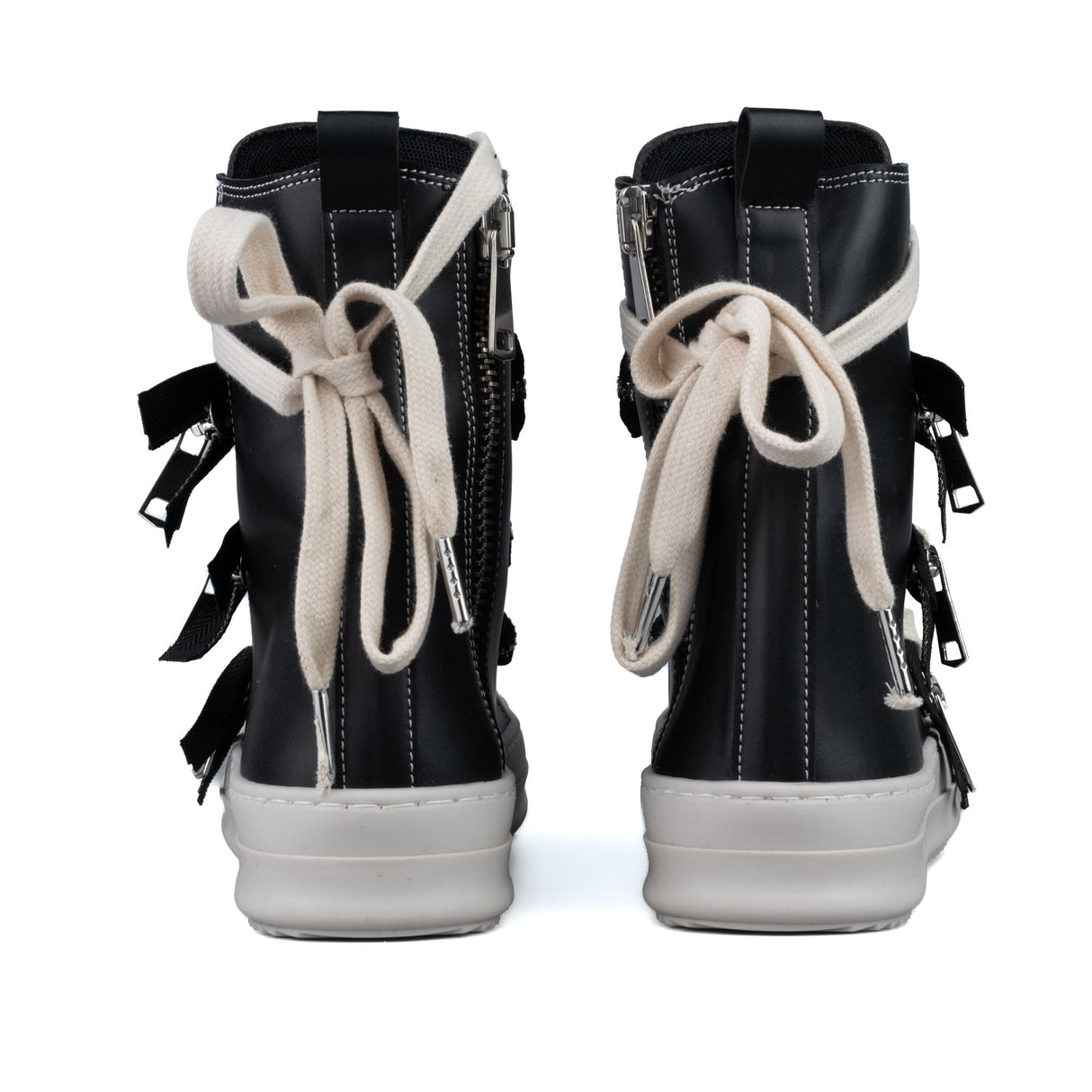 Censored RK 3C Stivaletto Nero