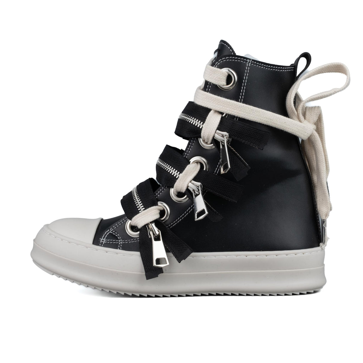 Censored RK 3C Stivaletto Nero