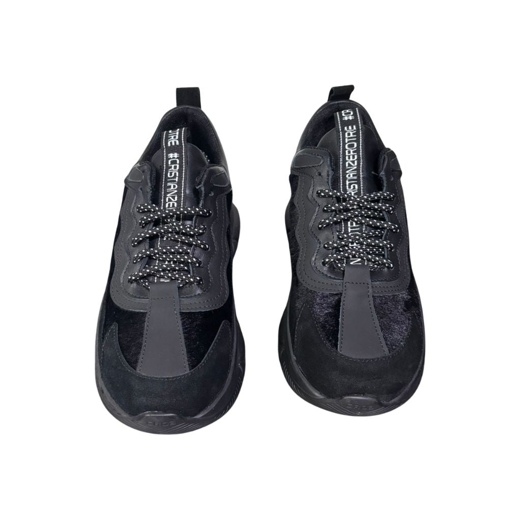CR03 Sneakers Enea Nero