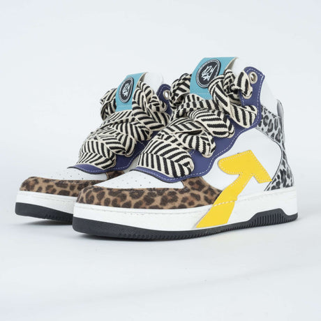 Raimond Miami Rush High Safari Yellow