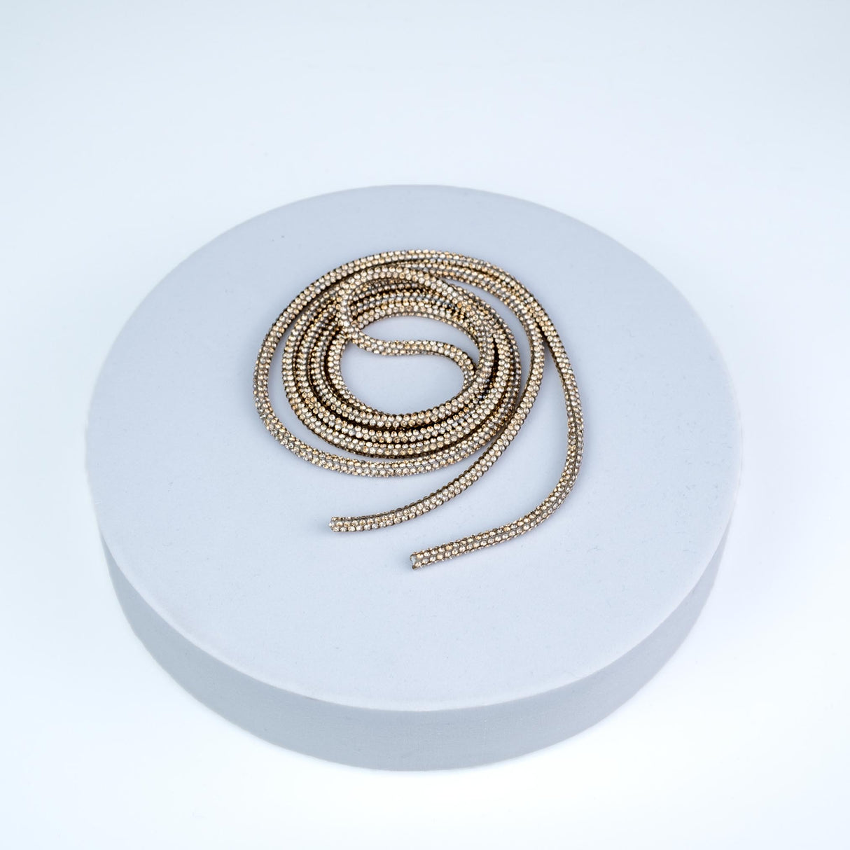 Laccio Brillantinato Oro