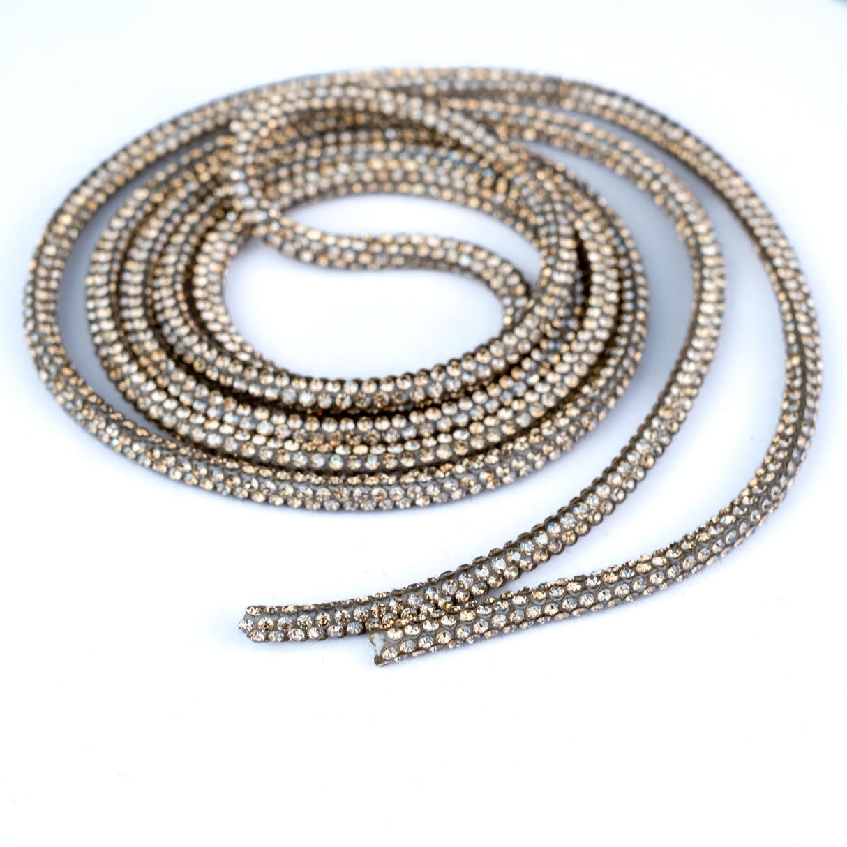 Laccio Brillantinato Oro