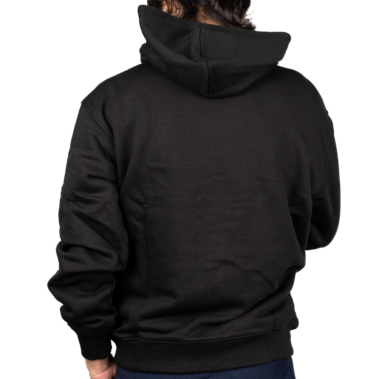 Fila Felpa Con Cappuccio Borgholm Nero Fau0148 - 80010