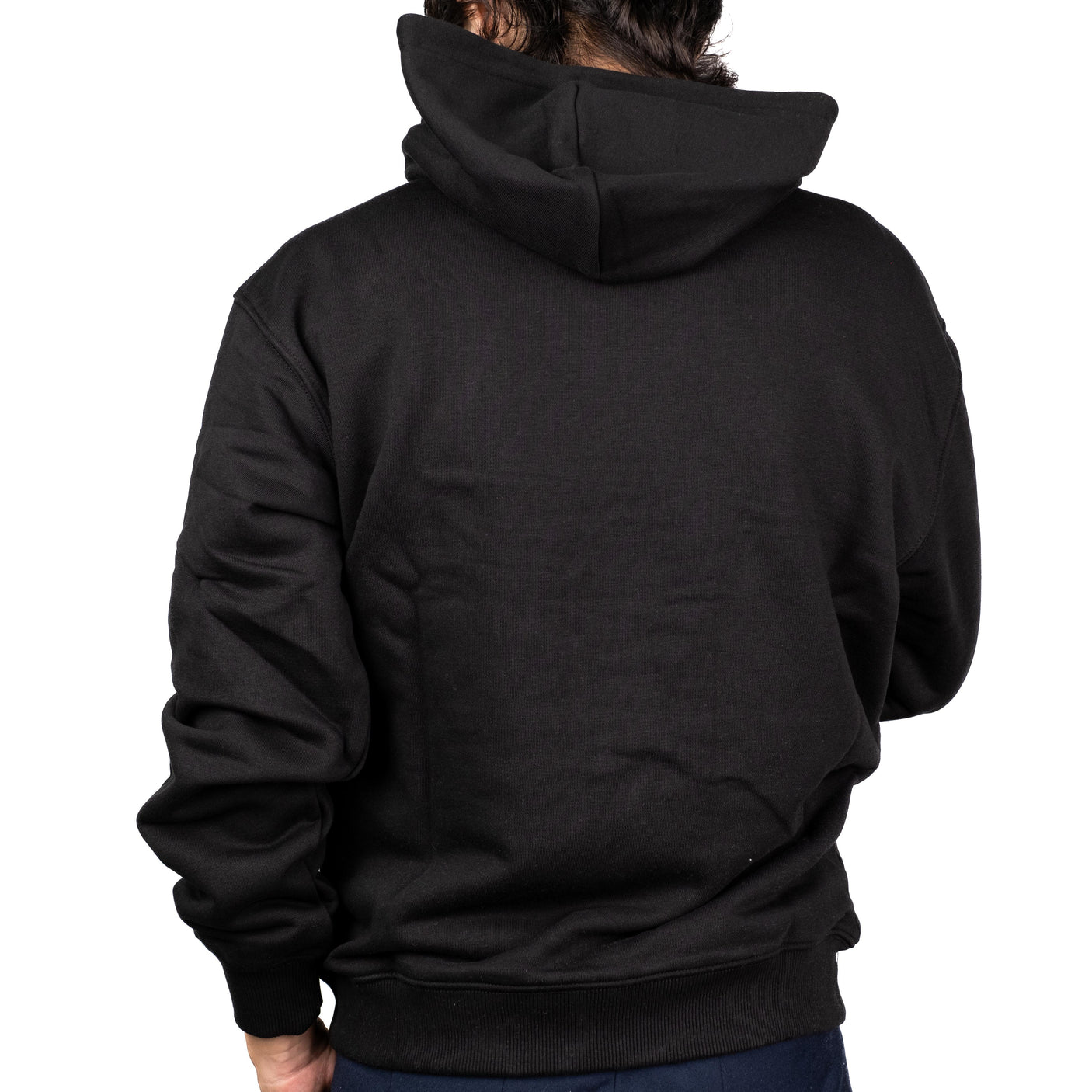 Fila Felpa Con Cappuccio Borgholm Nero Fau0148 - 80010