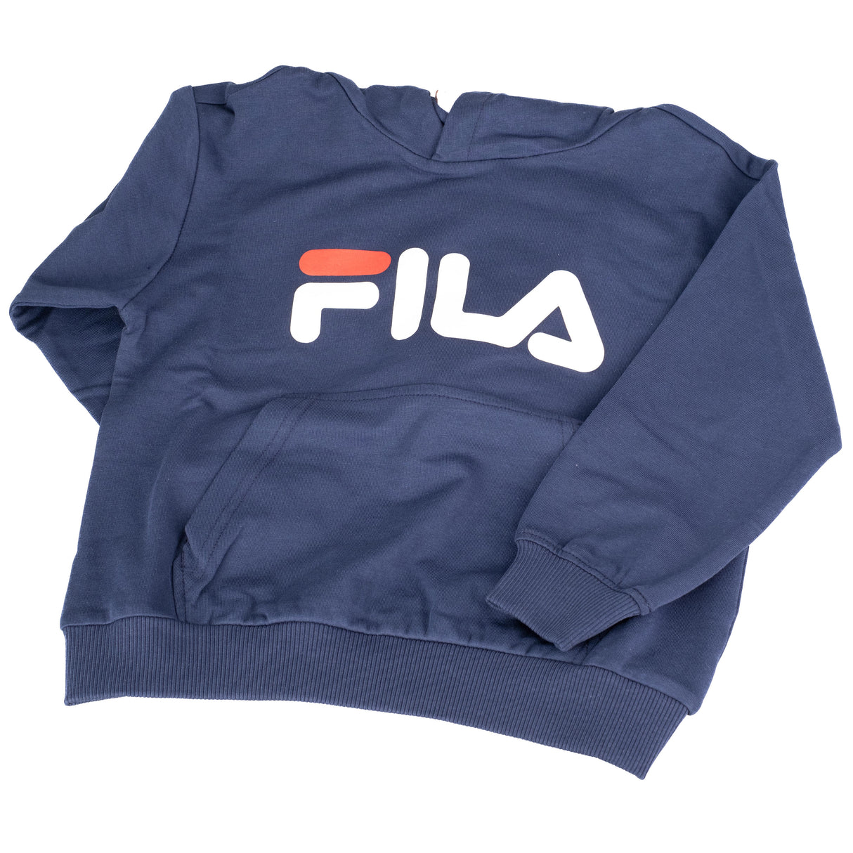 Fila Felpa Bajone Classic Blu Fak0120 - 50004
