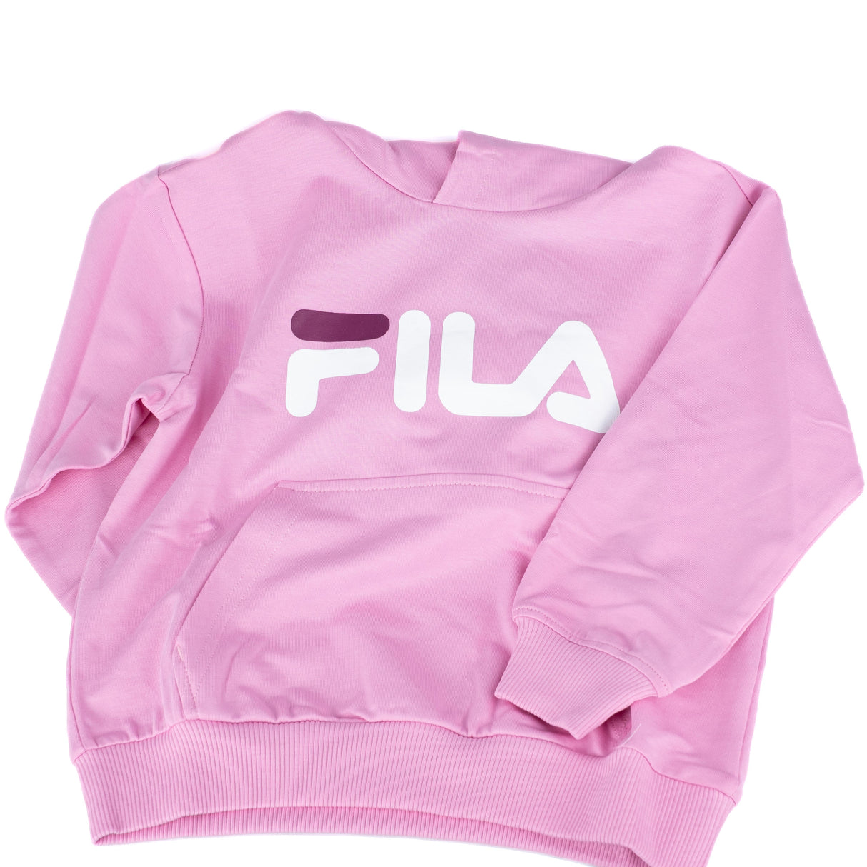 Fila Felpa Bajone Classic Rosa Fak0120 - 40030