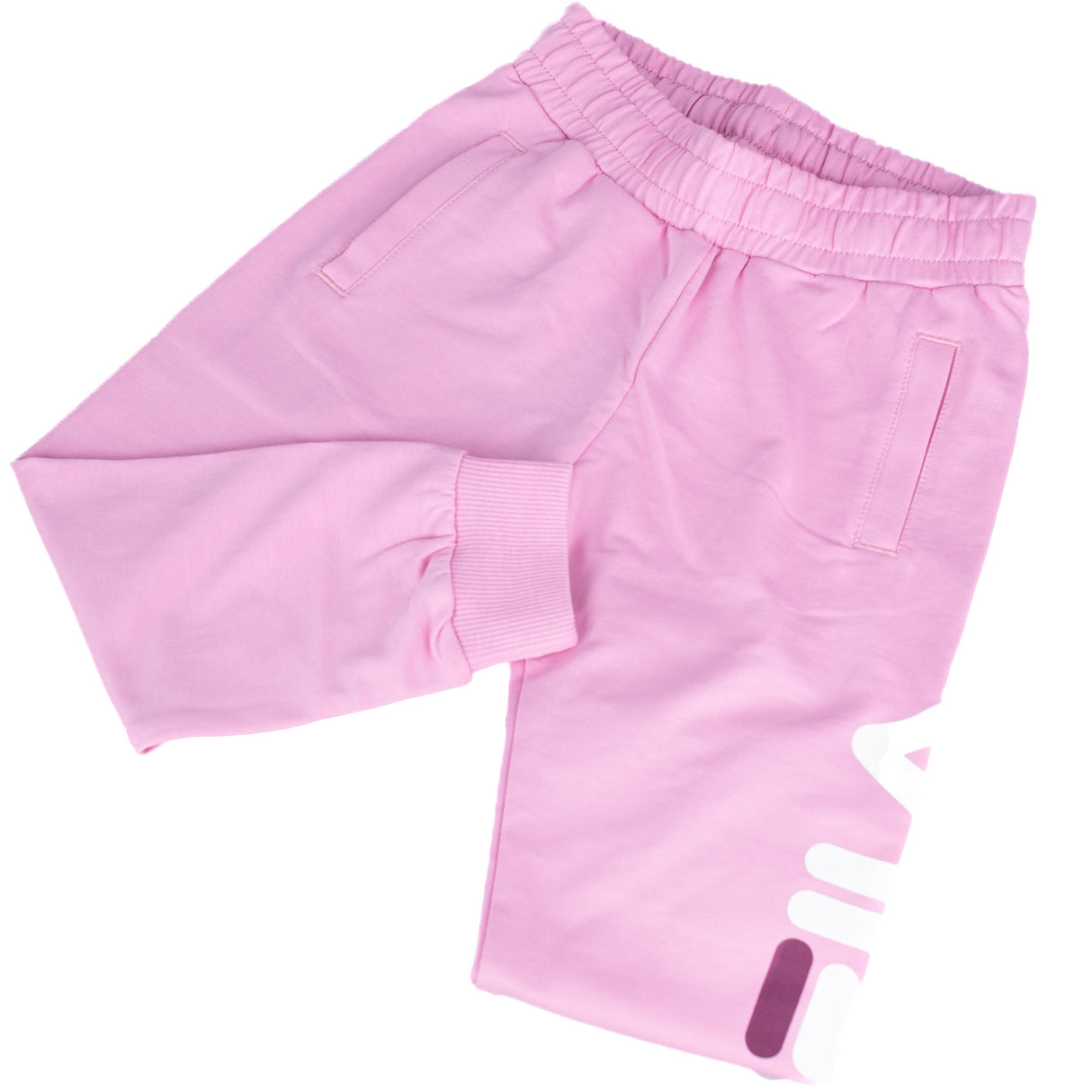 Fila Pantalone Balboa Classic Rosa Baby Fak0124 - 40030