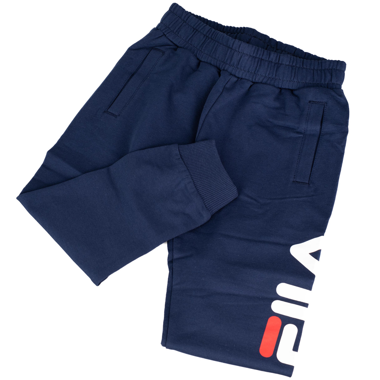 Fila Pantalone Balboa Classic Blu Fak0124 - 50004