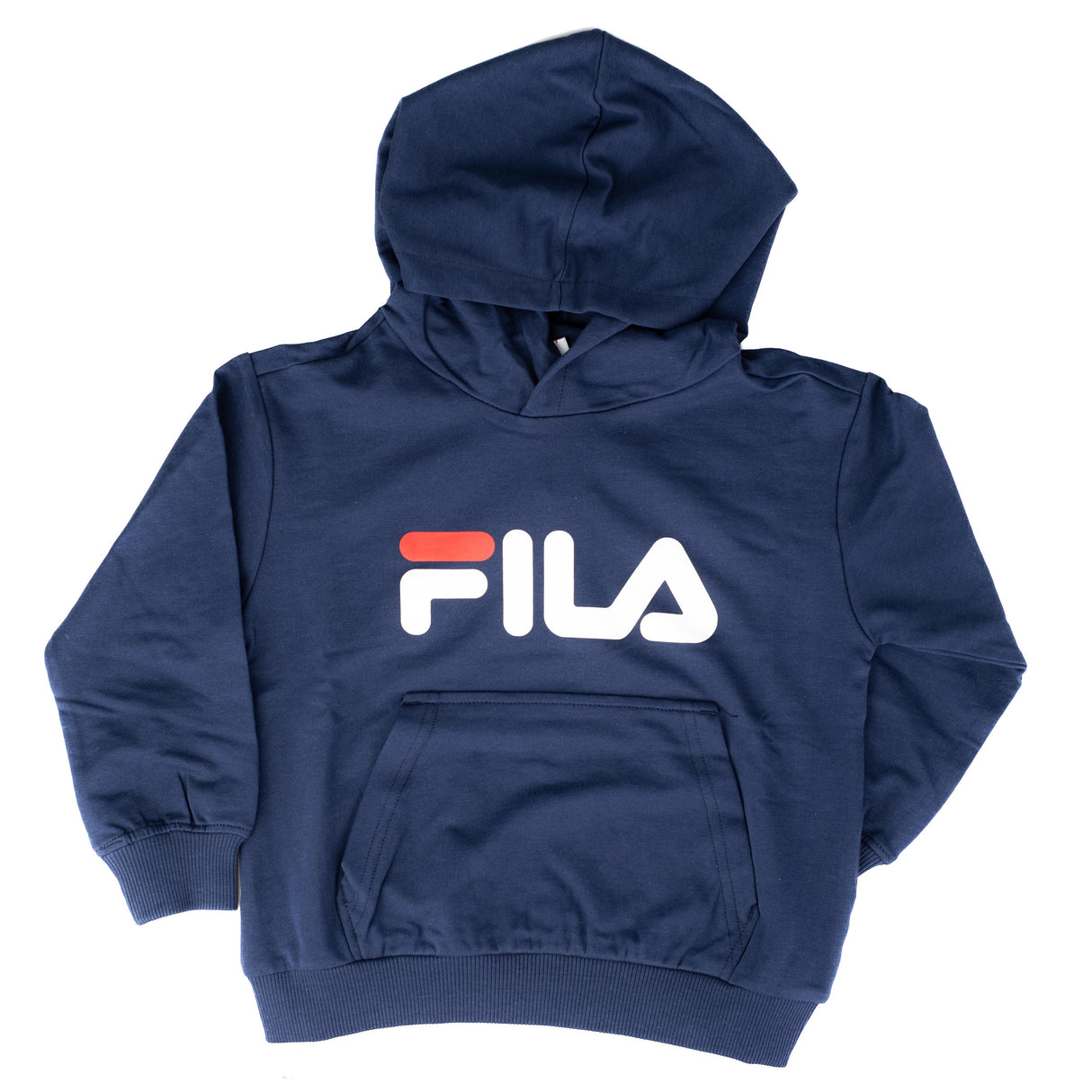 Fila Felpa Bajone Classic Blu Fak0120 - 50004