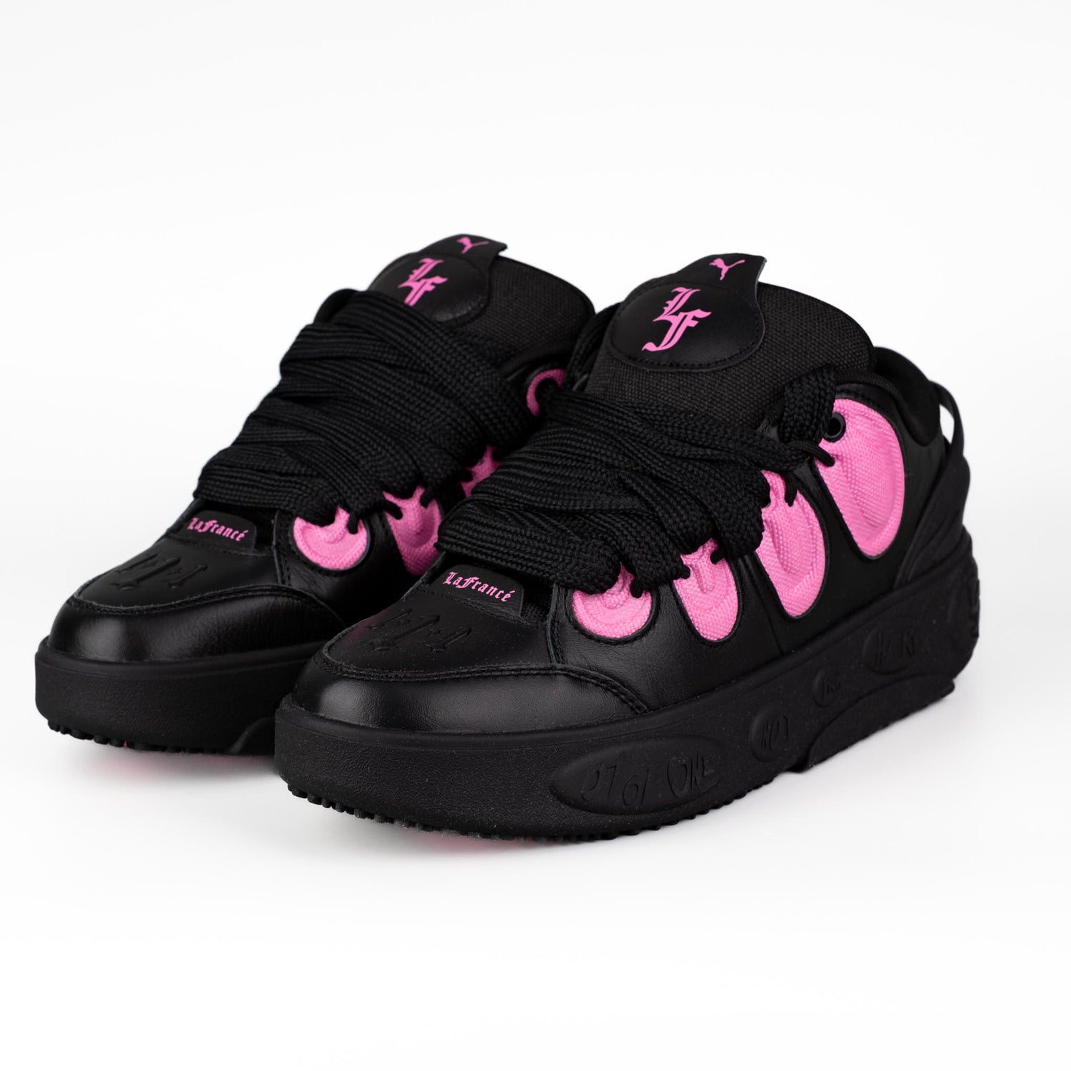 Puma LaMelo Ball LaFrancé Amour Untouchable 310865-01