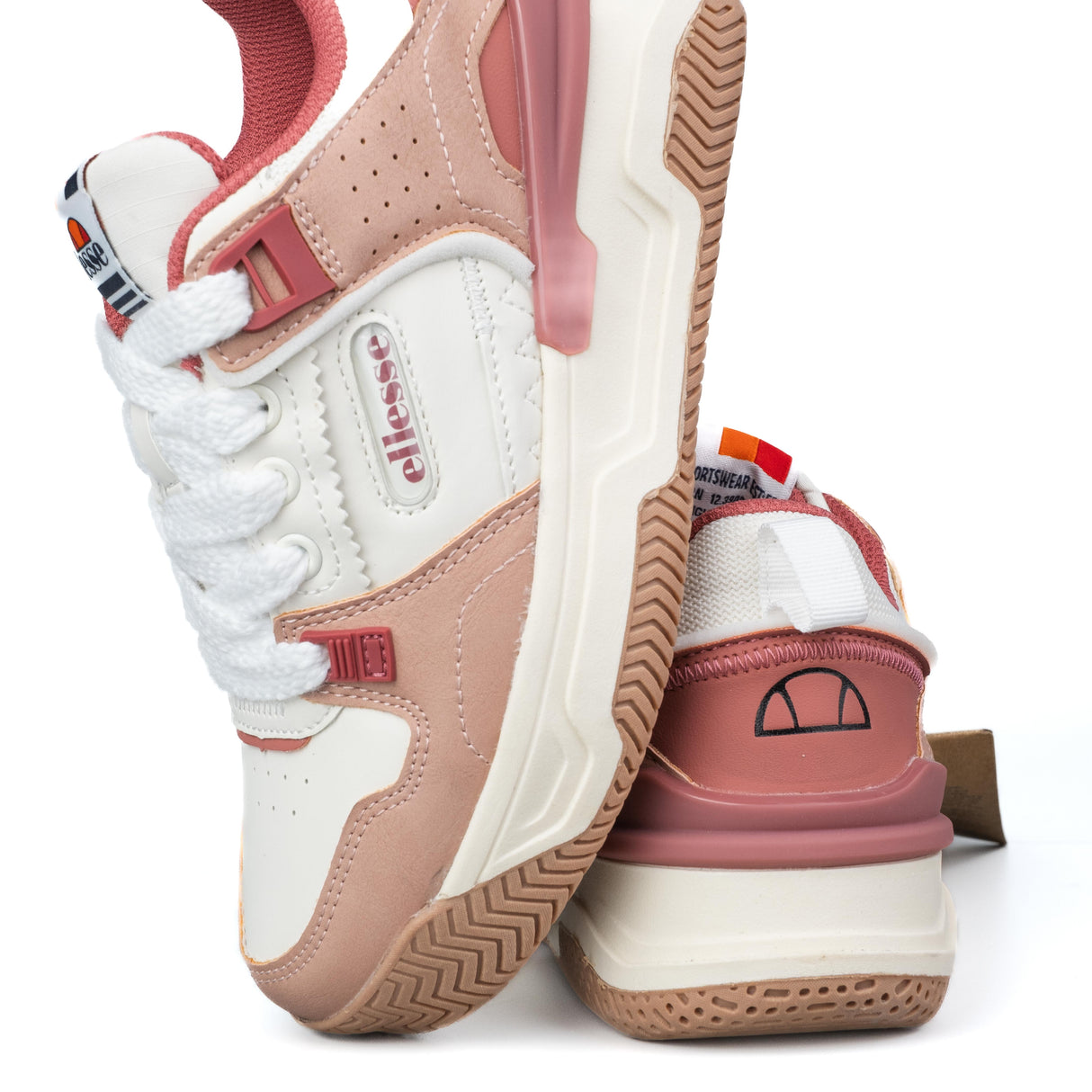 Ellesse Sneakers Rosa / Bianco EL42W82468 02