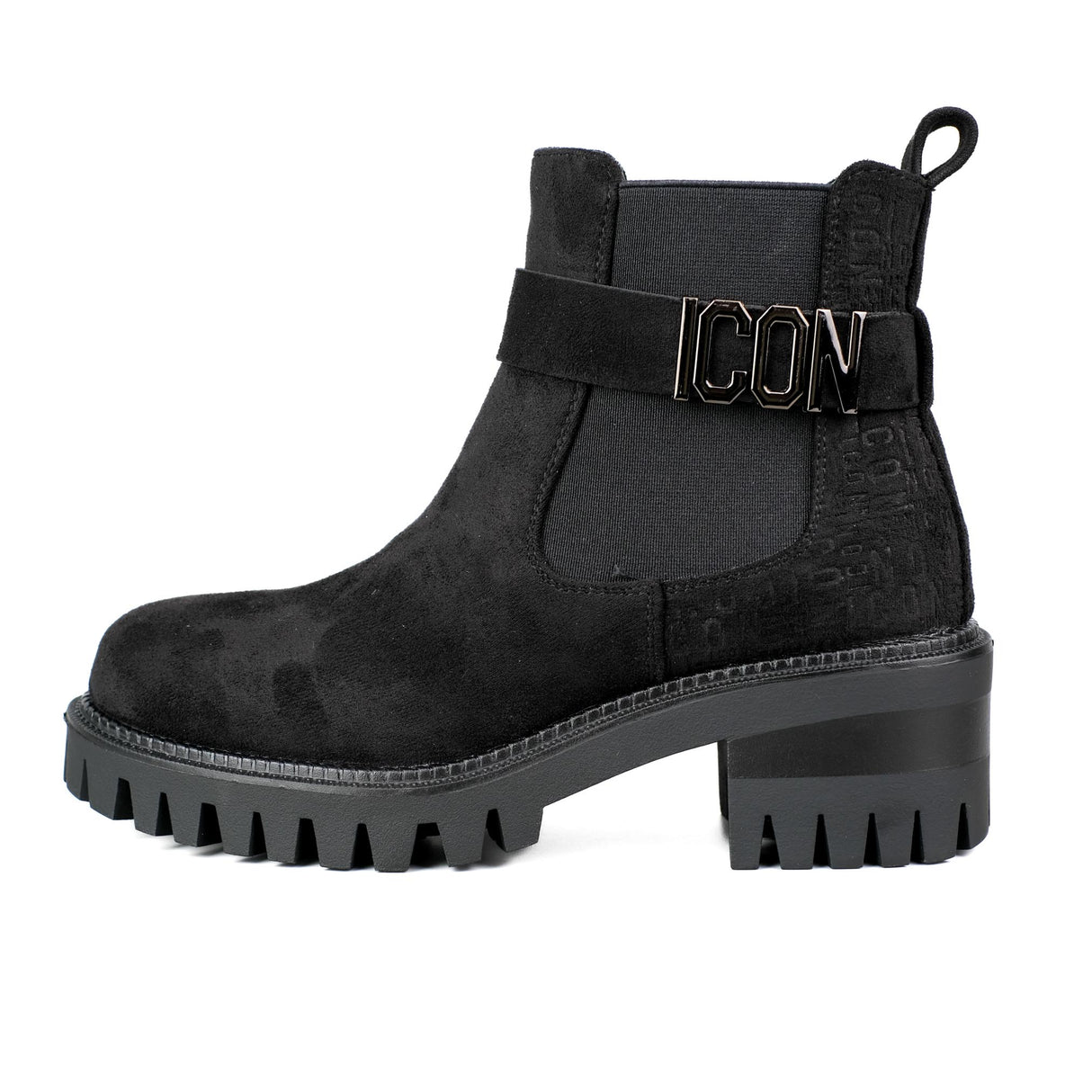 ICON Stivaletto Beatles Cinturino IC04402