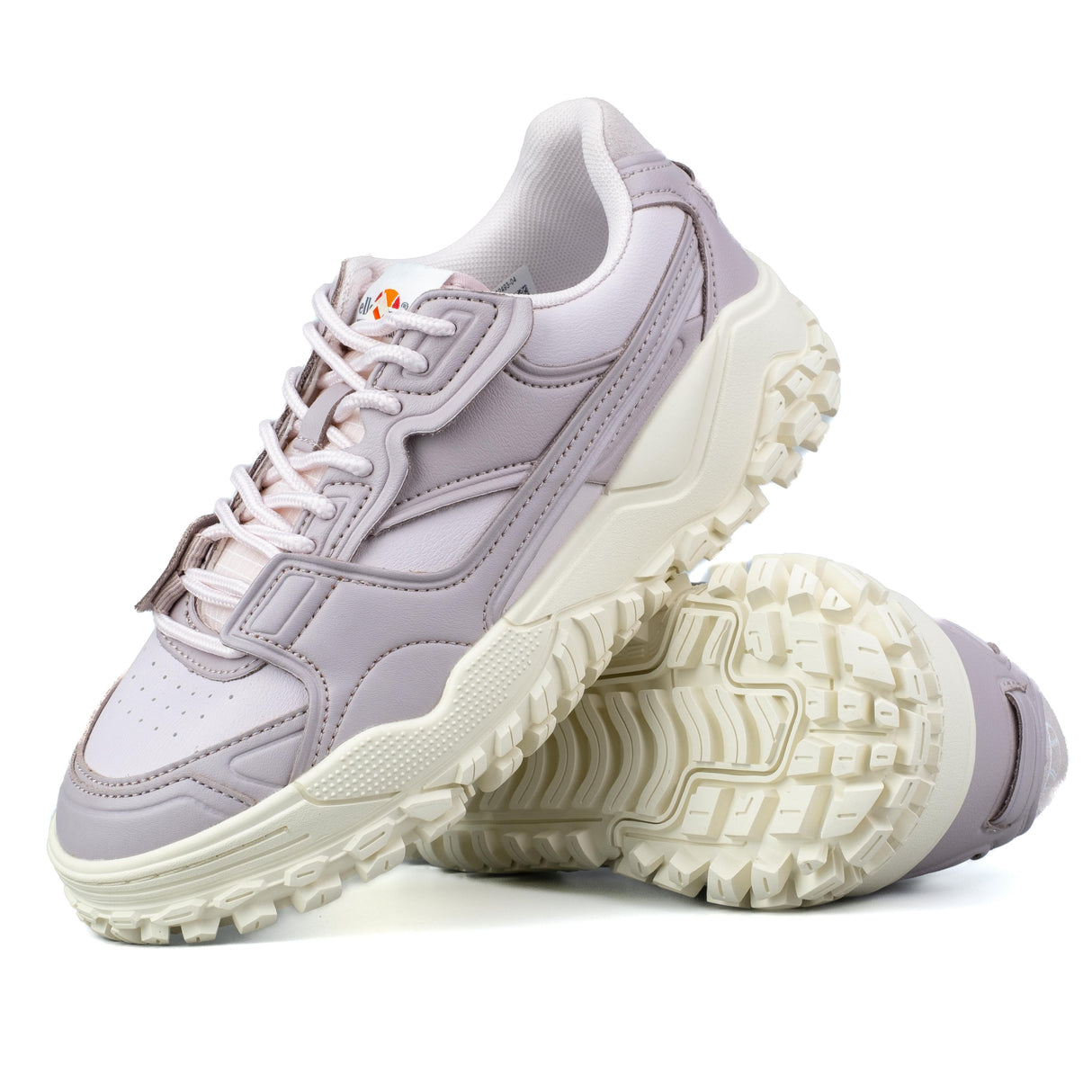 Ellesse LSR Sneakers Lilla OS EL42W52493 04