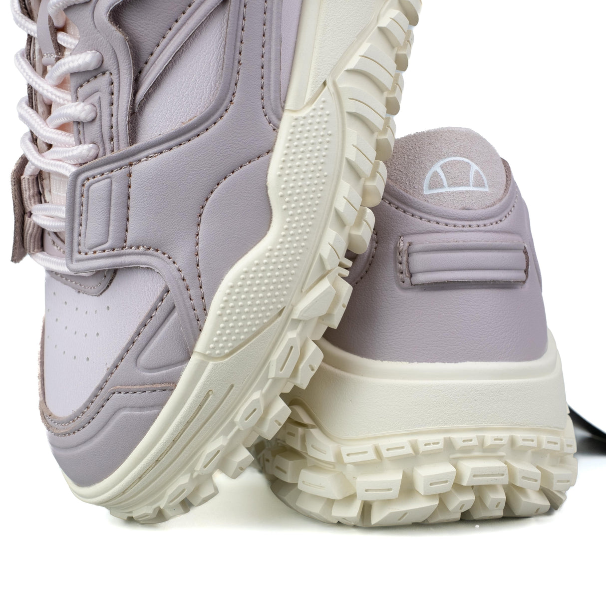 Ellesse LSR Sneakers Lilla OS EL42W52493 04