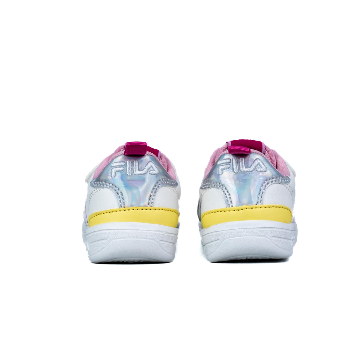 Fila Crosscourt TD Baby Bianco / Rosa FFK0226 - 13360