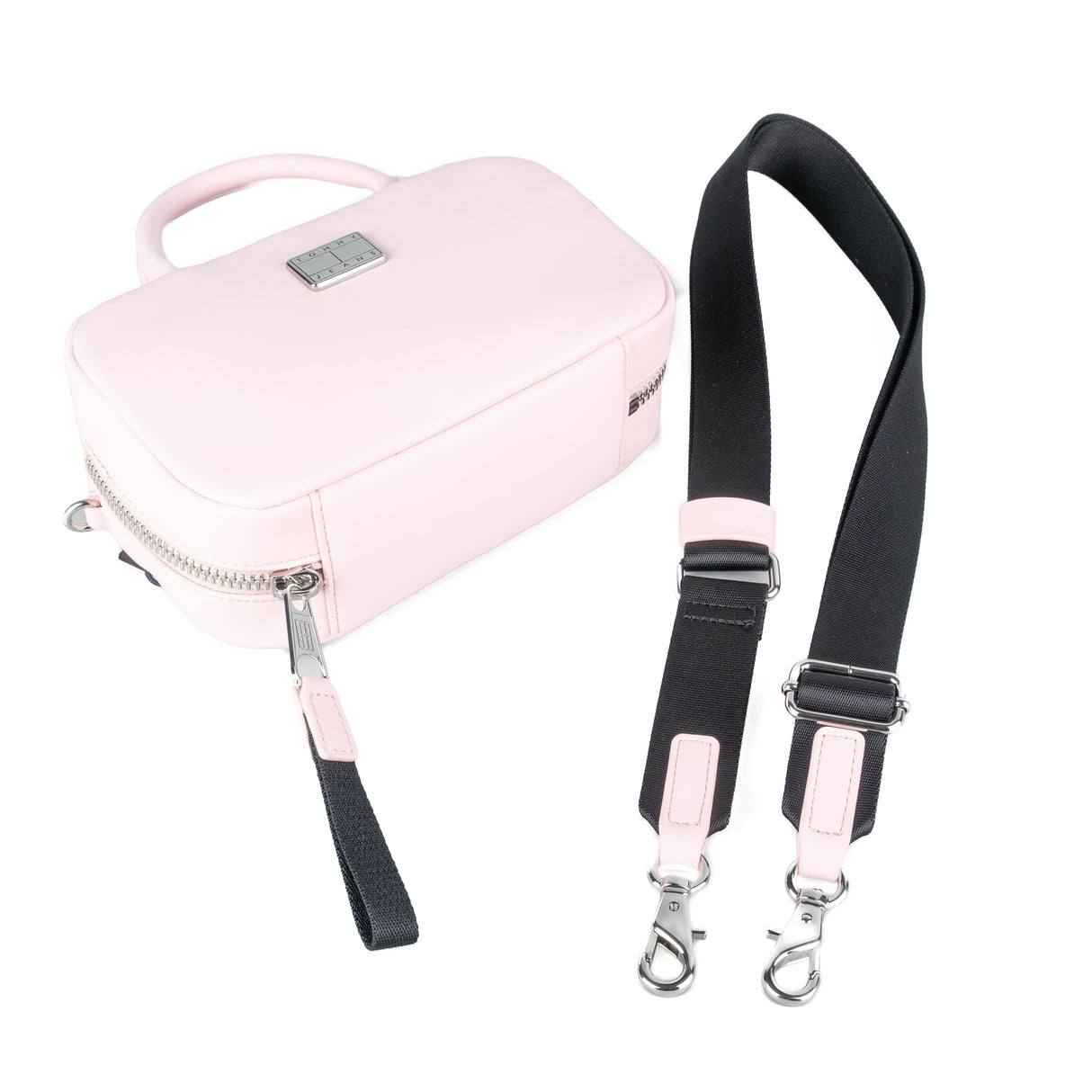 Tommy Jeans Borsetta Tracolla Rosa AW0AW17294 TIO