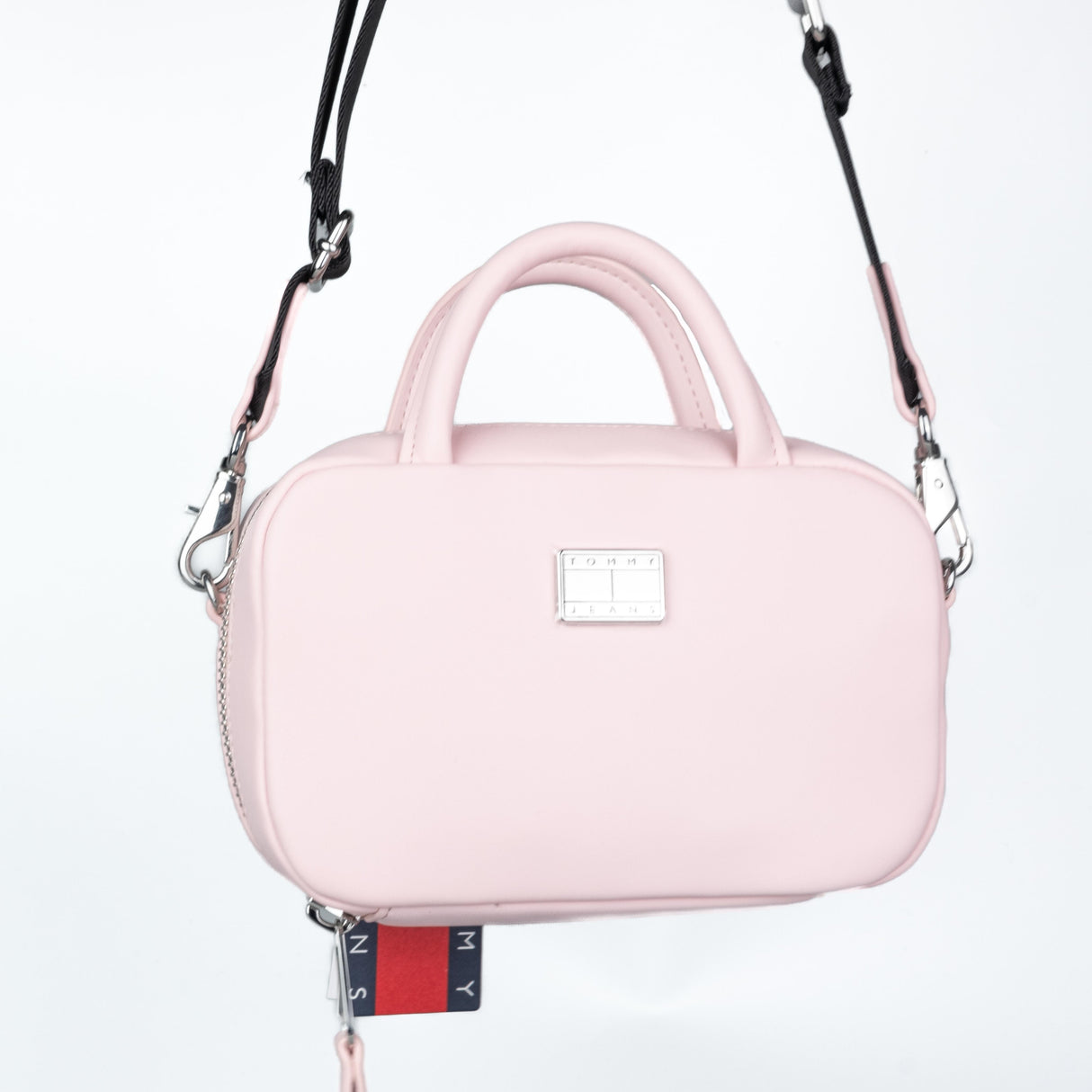 Tommy Jeans Borsetta Tracolla Rosa AW0AW17294 TIO