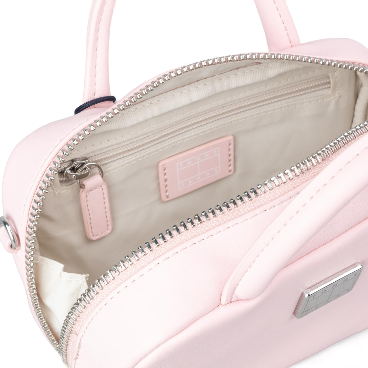 Tommy Jeans Borsetta Tracolla Rosa AW0AW17294 TIO