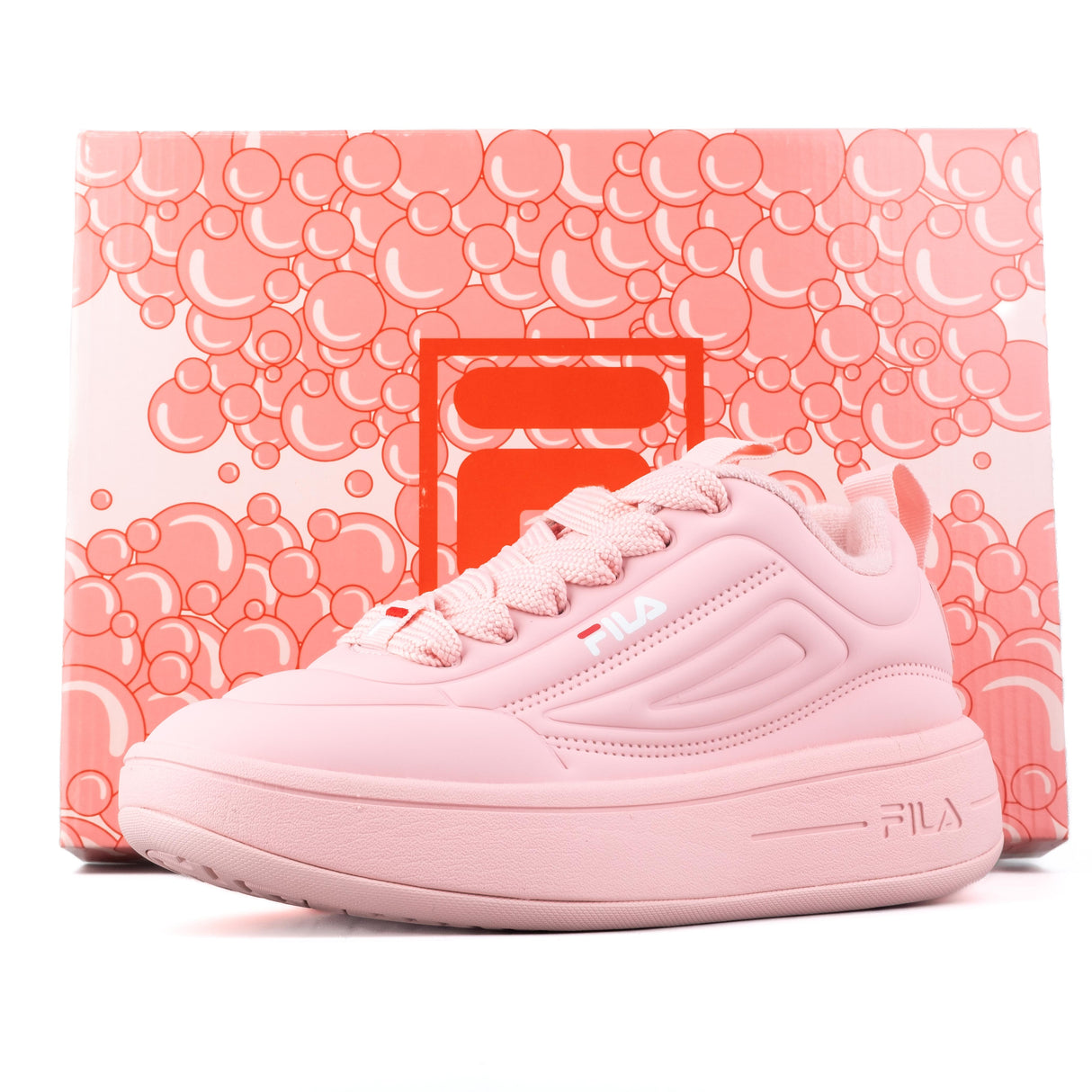 Fila Superbubble Rosa FFW0536 40123